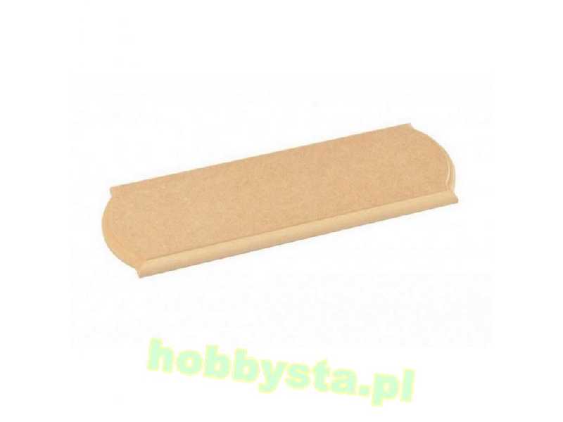 Podstawka MDF 30x10x1,2cm - zdjęcie 1