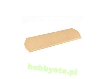 Podstawka MDF 80x25x2,2cm - zdjęcie 1