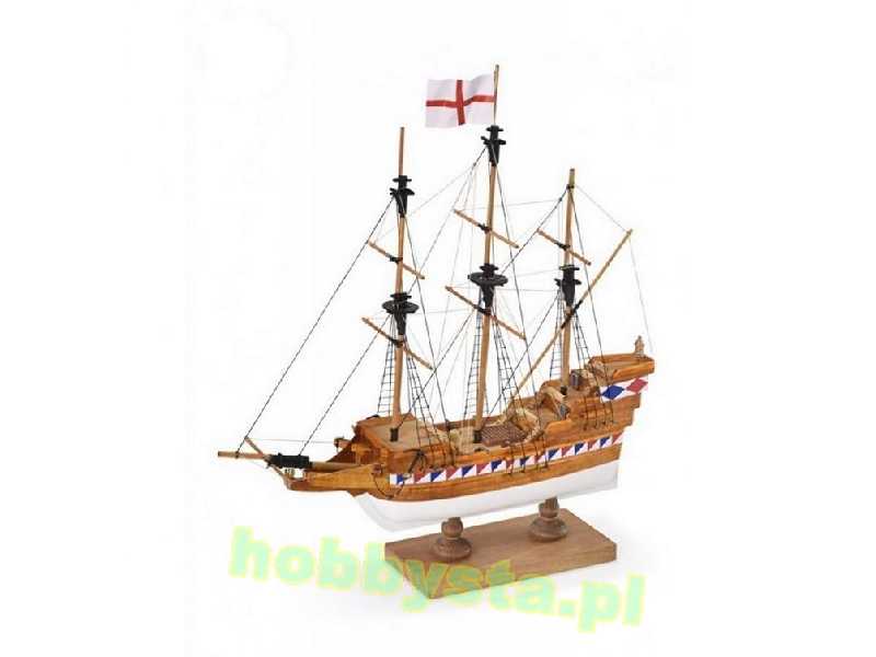 Galeon elżbietański - zdjęcie 1 Galeon elżbietański - zdjęcie 1