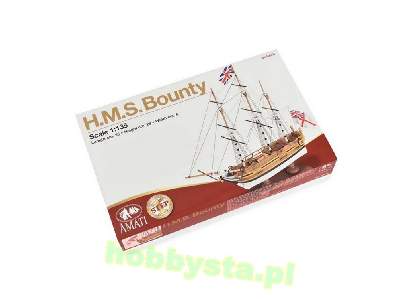 HMS Bounty - zdjęcie 6