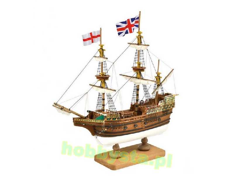 Mayflower - zdjęcie 1 Mayflower - zdjęcie 1