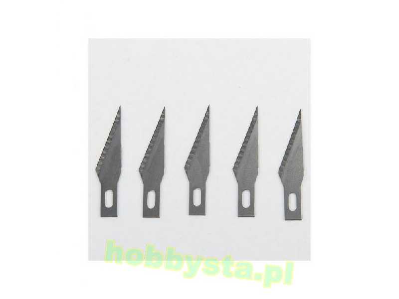 Ostrza skalpela 5szt. - zdjęcie 1 Ostrza skalpela 5szt. - zdjęcie 1