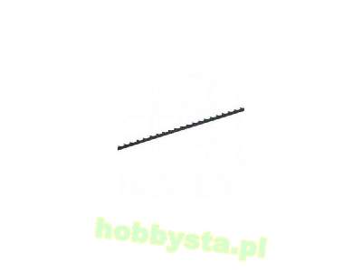 Brzeszczot włosowy nr 7 - 12szt. - zdjęcie 1