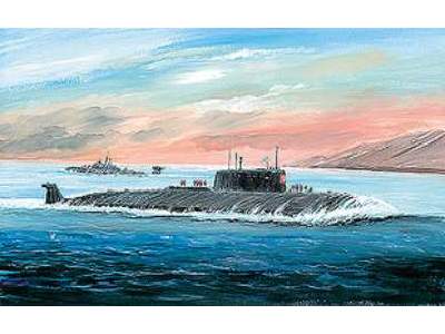KURSK nuclear submarine - zdjęcie 1