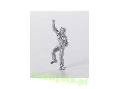 Figurka metalowa marynarza 25mm - zdjęcie 1