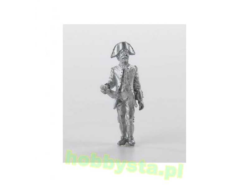 Figurka metalowa marynarza 35mm - zdjęcie 1 Figurka metalowa marynarza 35mm - zdjęcie 1