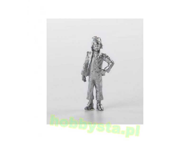 Figurka metalowa marynarza 35mm - zdjęcie 1 Figurka metalowa marynarza 35mm - zdjęcie 1