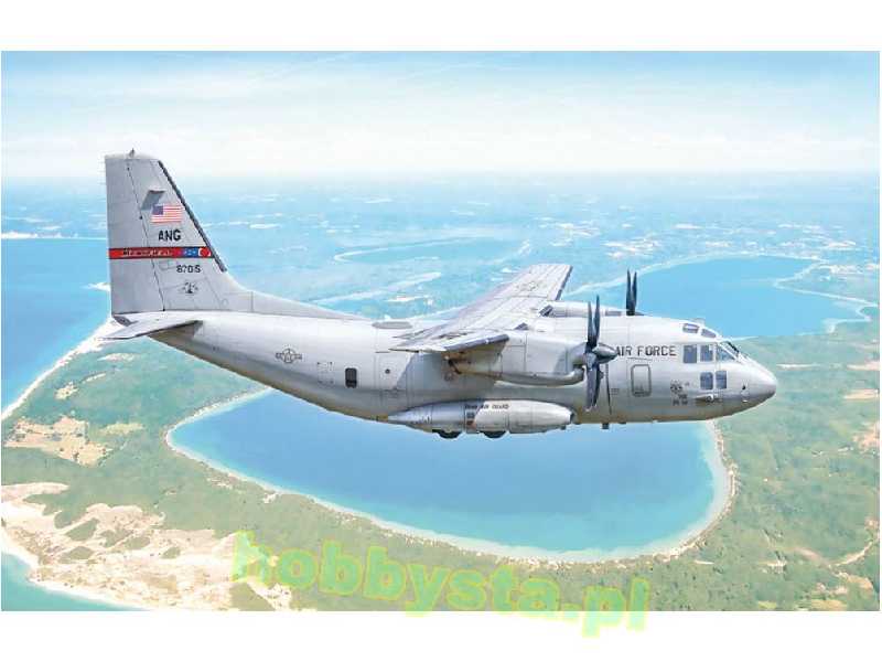 C-27J Spartan / G.222 - zdjęcie 1 C-27J Spartan / G.222 - zdjęcie 1
