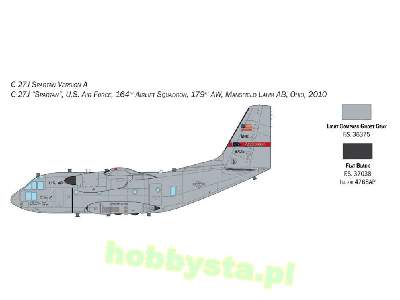 C-27J Spartan / G.222 - zdjęcie 3