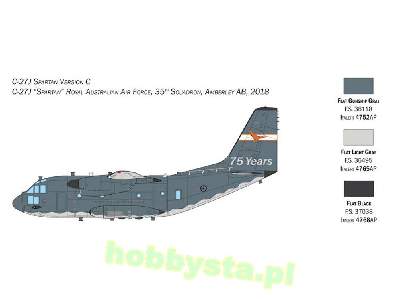 C-27J Spartan / G.222 - zdjęcie 5