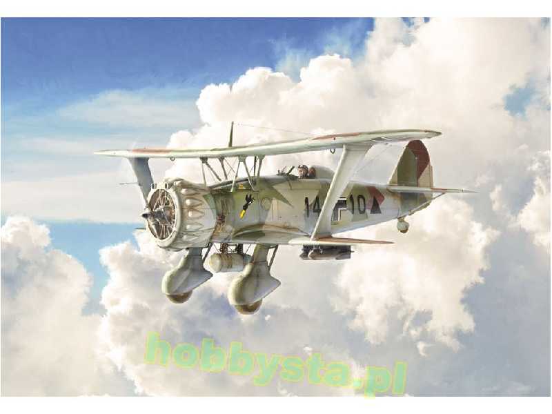 Henschel HS 123 - zdjęcie 1 Henschel HS 123 - zdjęcie 1