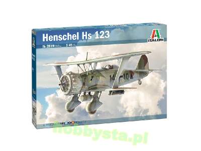 Henschel HS 123 - zdjęcie 2