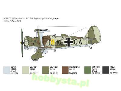 Henschel HS 123 - zdjęcie 5