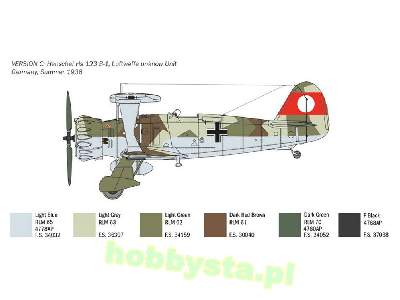 Henschel HS 123 - zdjęcie 6