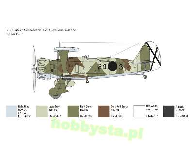 Henschel HS 123 - zdjęcie 8