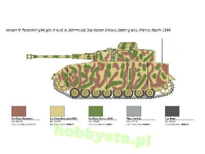 Pz. Kpfw. IV Ausf. H - zdjęcie 5