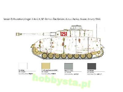 Pz. Kpfw. IV Ausf. H - zdjęcie 7