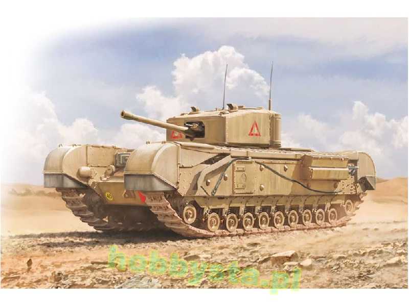 Churchill Mk. III - zdjęcie 1 Churchill Mk. III - zdjęcie 1