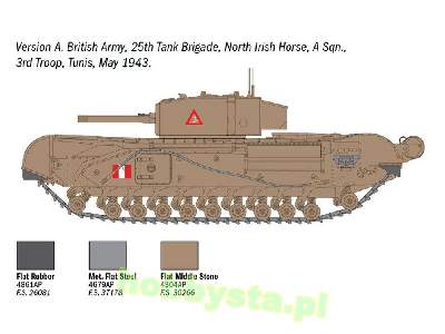 Churchill Mk. III - zdjęcie 7