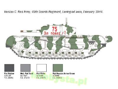 Churchill Mk. III - zdjęcie 9