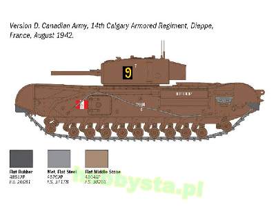 Churchill Mk. III - zdjęcie 10