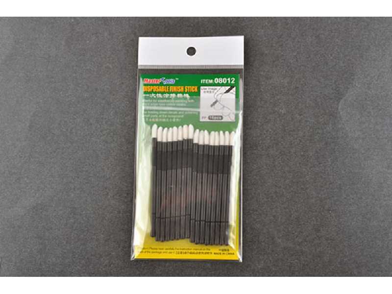 Disposable Finish Stick - zdjęcie 1 Disposable Finish Stick - zdjęcie 1