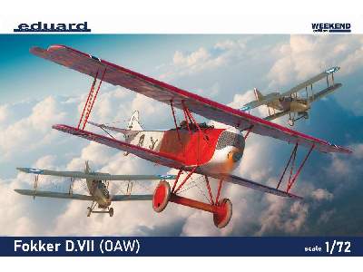 Fokker D. VII (OAW)  - zdjęcie 2