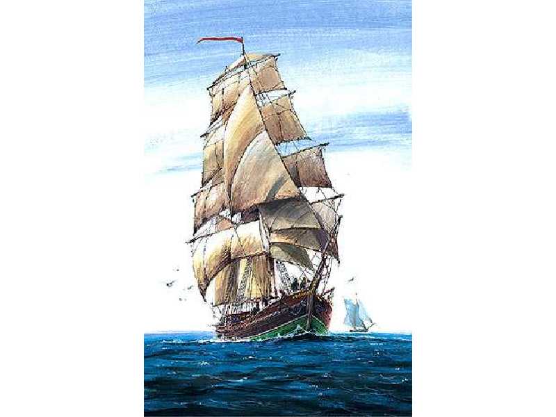English brigantine - zdjęcie 1 English brigantine - zdjęcie 1
