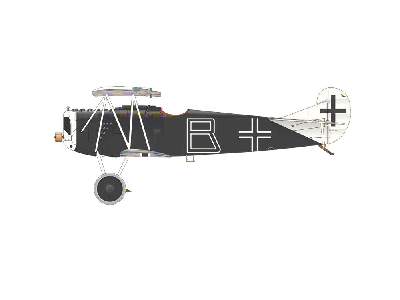 Fokker D. VII (OAW)  - zdjęcie 6