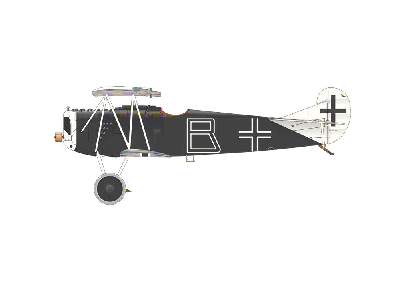Fokker D. VII (OAW)  - zdjęcie 6