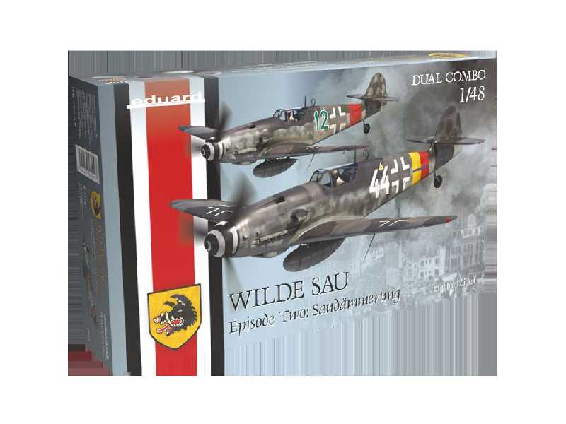 WILDE SAU Episode Two: Saudämmerung 1/48 - zdjęcie 1 WILDE SAU Episode Two: Saudämmerung 1/48 - zdjęcie 1