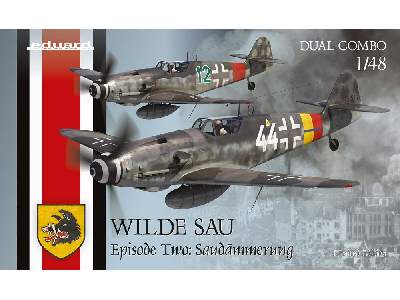 WILDE SAU Episode Two: Saudämmerung 1/48 - zdjęcie 2