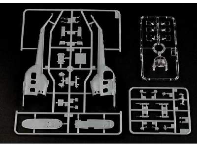 Śmigłowiec Mi-2US Hoplite gunship variant - polskie oznaczenia - zdjęcie 5