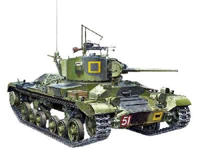 Brytyjski czołg piechoty Mk. III Valentine Mk. I - zdjęcie 1