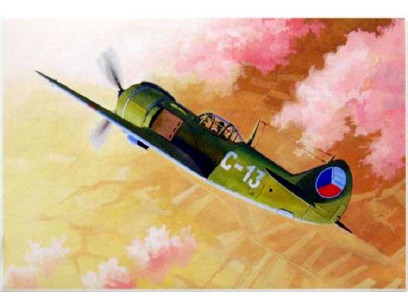 Ławoczkin S-95/LA-5FN - zdjęcie 1 Ławoczkin S-95/LA-5FN - zdjęcie 1