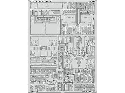 F-100C undercarriage 1/32 - zdjęcie 1