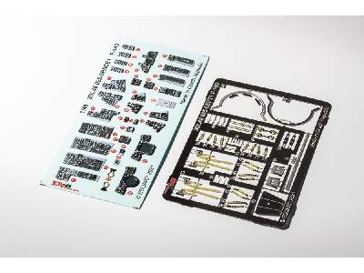 F-14D SPACE 1/48 - Tamiya - zdjęcie 1