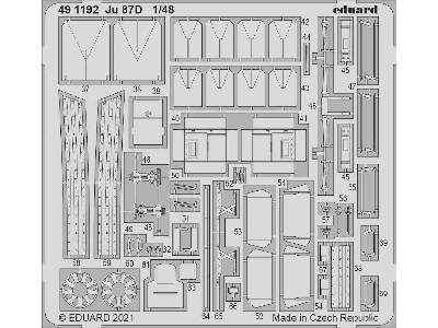 Ju 87D 1/48 - zdjęcie 1