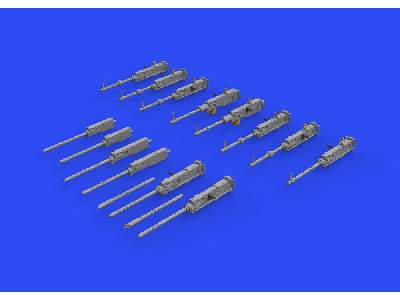 B-17F guns 1/48 - Hk Models - zdjęcie 1