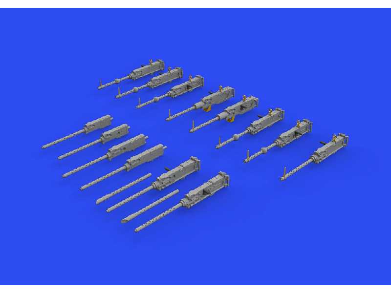 B-17F guns 1/48 - Hk Models - zdjęcie 1 B-17F guns 1/48 - Hk Models - zdjęcie 1