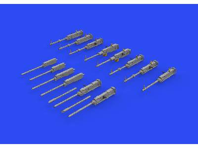 B-17F guns 1/48 - Hk Models - zdjęcie 4