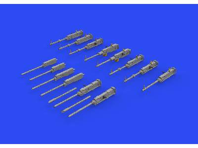 B-17F guns 1/48 - Hk Models - zdjęcie 4