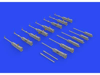 B-17F guns 1/48 - Hk Models - zdjęcie 5