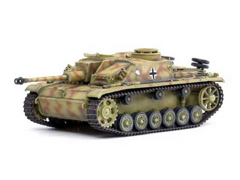 StuG.III Ausf.G, Pz.Gren. Division "Grossdeutschland" - zdjęcie 1 StuG.III Ausf.G, Pz.Gren. Division "Grossdeutschland" - zdjęcie 1