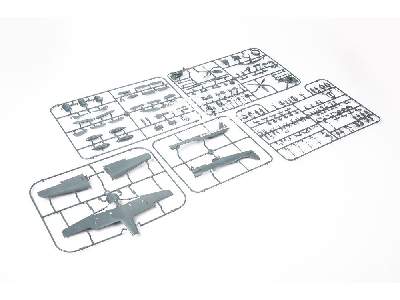 Fw 190A-8/ R2 1/48 - zdjęcie 4