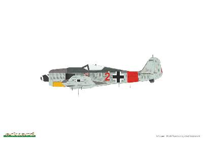 Fw 190A-8/ R2 1/48 - zdjęcie 12