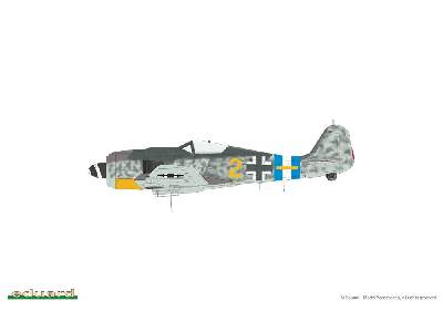 Fw 190A-8/ R2 1/48 - zdjęcie 14