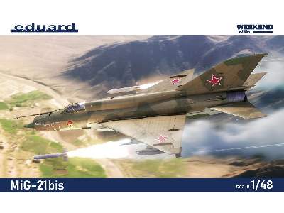MiG-21bis 1/48 - zdjęcie 2