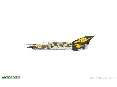 MiG-21bis 1/48 - zdjęcie 16