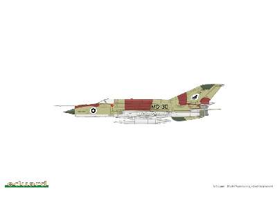 MiG-21bis 1/48 - zdjęcie 17